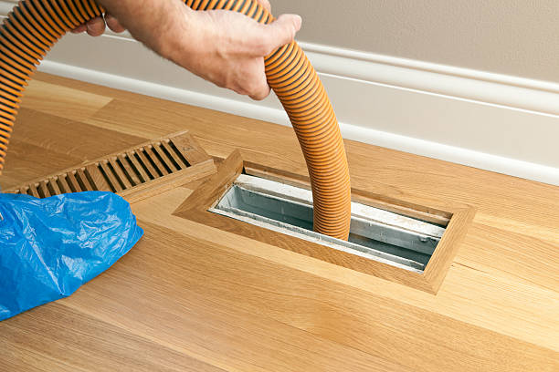 Best HVAC Duct Inspection Services  in Dortches, NC